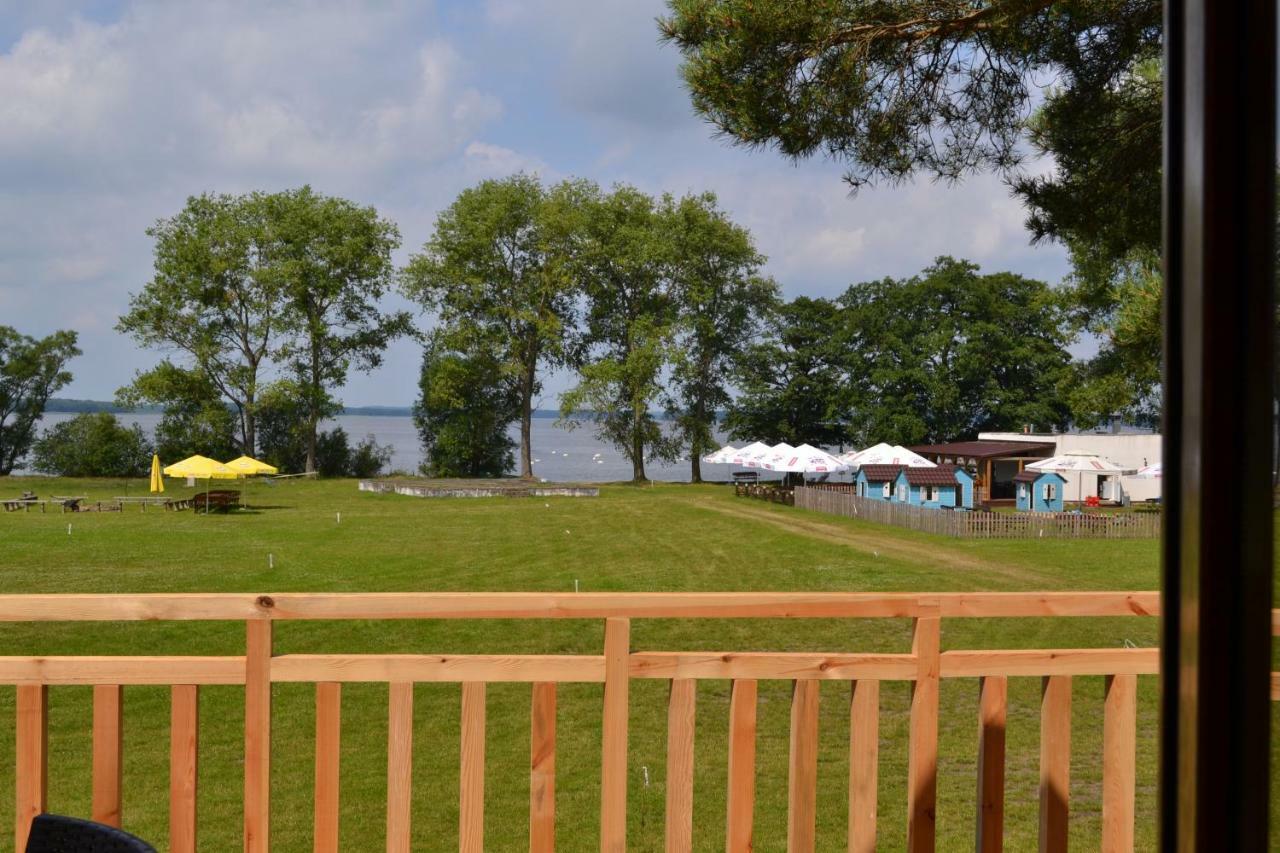 Camping Szczecinek Domy Wypoczynkowe Bagian luar foto