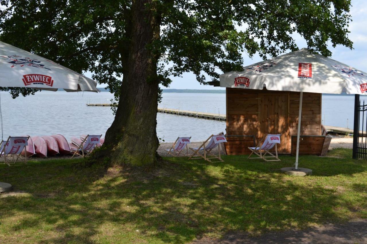 Camping Szczecinek Domy Wypoczynkowe Bagian luar foto